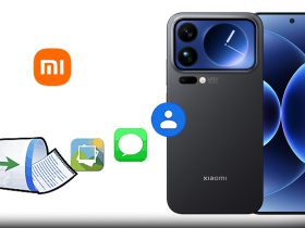 بازیابی فایل‌های حذف‌شده در گوشی شیائومی با سطل زباله و Mi Cloud