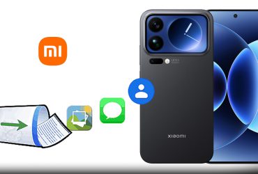 بازیابی فایل‌های حذف‌شده در گوشی شیائومی با سطل زباله و Mi Cloud