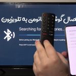 اتصال گوشی شیائومی به تلویزیون با بلوتوث و تنظیمات نمایشگر