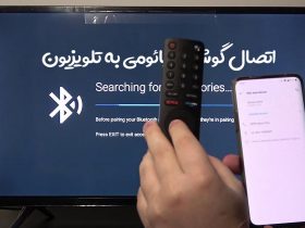 اتصال گوشی شیائومی به تلویزیون با بلوتوث و تنظیمات نمایشگر
