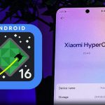 آپدیت HyperOS شیائومی