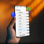 انتخاب زبان در گوشی شیائومی برای فارسی کردن منوی دستگاه در تنظیمات MIUI و HyperOS