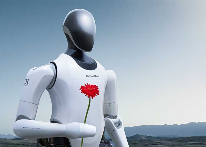 ربات هوش مصنوعی شیائومی سایبروان