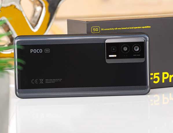 قیمت گوشی Poco F5 Pro
