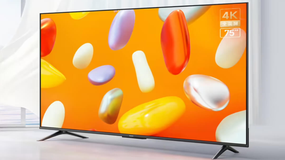 redmi 120hz tv