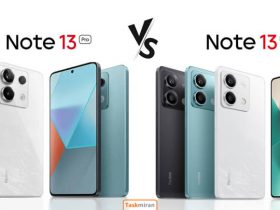 مقایسه Redmi Note 13 و Redmi Note 13 Pro