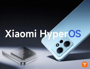 گوشی های دریافت کننده Hyper Os