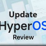 آپدیت HyperOS