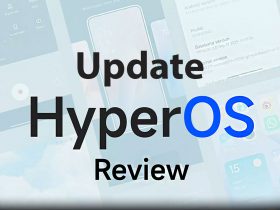 آپدیت HyperOS