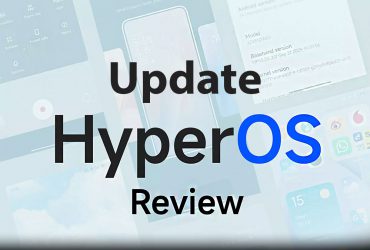 آپدیت HyperOS