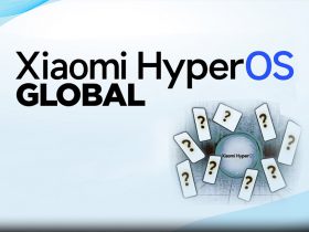 لیست دستگاه های HyperOS Global