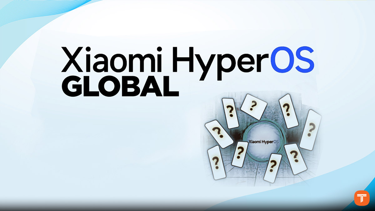 لیست دستگاه های HyperOS Global شیائومی لو رفت! - گارانتی تسک میران