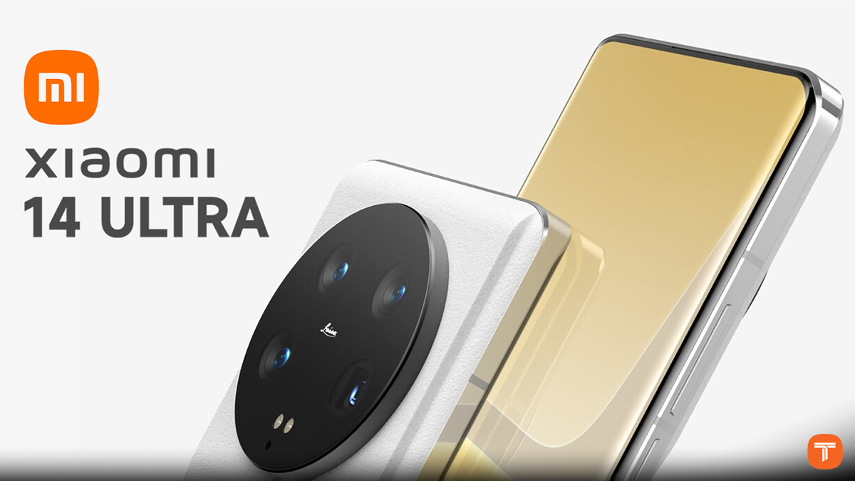 The unveiling of Xiaomi 14 Ultra