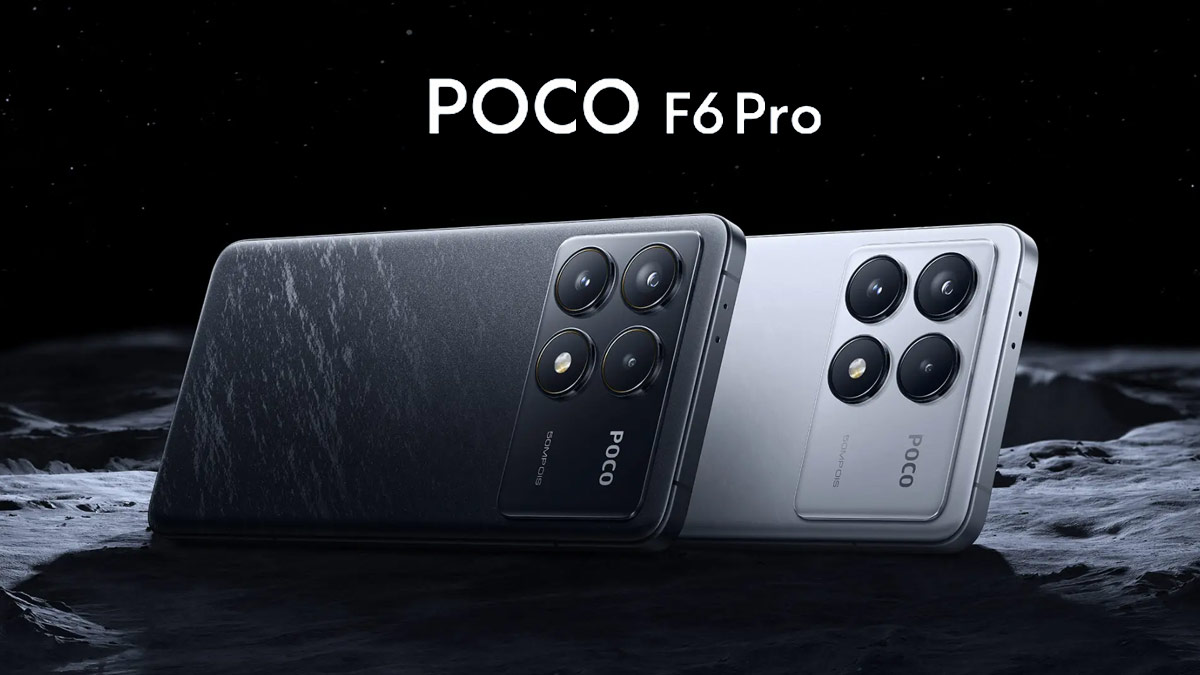 poco f6 pro