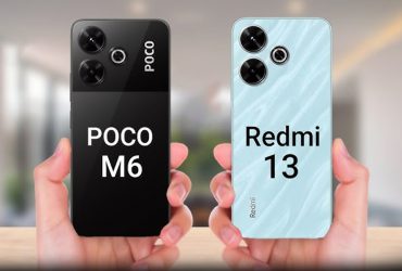 Poco-m6-Redmi-13