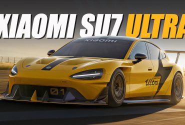 SU7 Ultra سریعترین ماشین چهاردر جهان