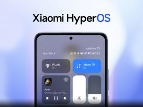سیستم عامل HyperOS شیائومی