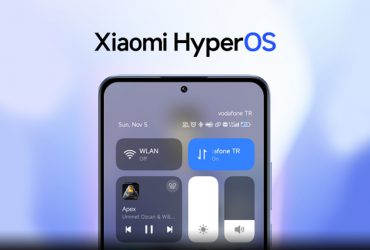 سیستم عامل HyperOS شیائومی