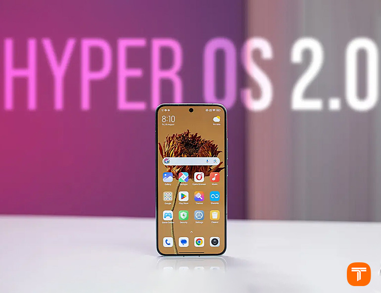 HyperOS 2.0 شیائومی