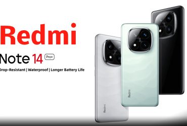 گوشی شیائومی Redmi Note 14 Pro Plus با پردازنده Snapdragon 7s Gen 3 و دوربین پیشرفته 50 مگاپیکسلی برای عکاسی حرفه‌ای و عملکرد قوی.