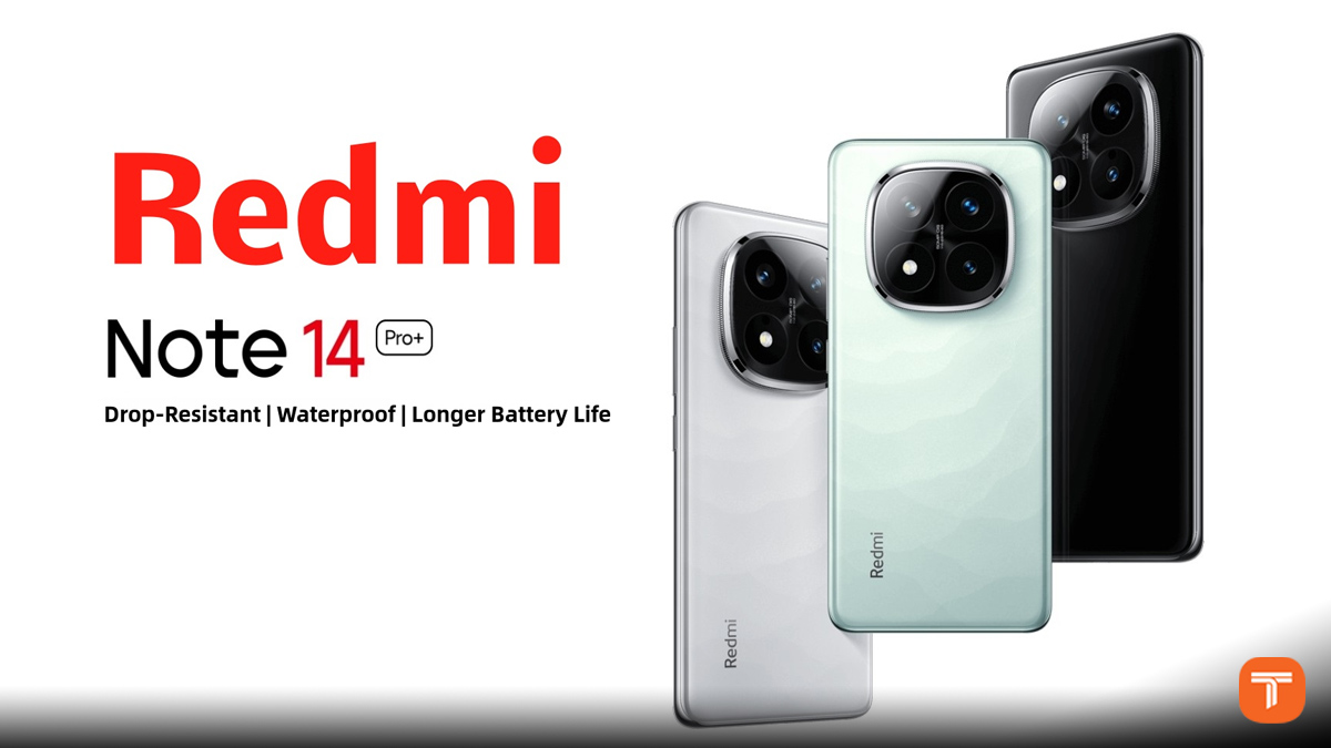 گوشی شیائومی Redmi Note 14 Pro Plus با پردازنده Snapdragon 7s Gen 3 و دوربین پیشرفته 50 مگاپیکسلی برای عکاسی حرفه‌ای و عملکرد قوی.