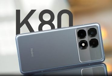 Redmi K80 با نمایشگر 2K و دوربین ۵۰ مگاپیکسلی