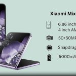 شیائومی میکس فلیپ 2 با Snapdragon 8 Elite و طراحی نازک‌تر، زودتر از موعد عرضه می‌شود.