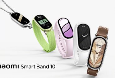 رنگ‌بندی و طراحی نسخه‌های مختلف Xiaomi Smart Band 10 با بند فلزی، چرمی و سیلیکونی