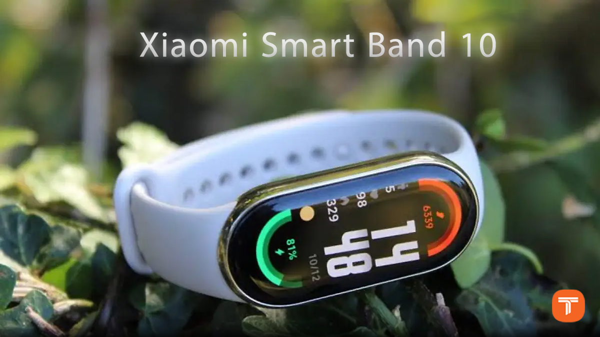 سری Xiaomi Smart Band 10 با نمایشگر بزرگ‌تر و NFC گسترده به‌زودی در چین عرضه می‌شود.