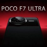 POCO F7 Ultra؛ گوشی هوشمند پیشرفته با پردازنده Snapdragon 8 Elite، نمایشگر OLED 2K و دوربین سه‌گانه، مناسب برای کاربران حرفه‌ای.