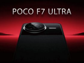 POCO F7 Ultra؛ گوشی هوشمند پیشرفته با پردازنده Snapdragon 8 Elite، نمایشگر OLED 2K و دوربین سه‌گانه، مناسب برای کاربران حرفه‌ای.