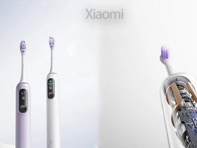 تصویر مسواک برقی شیائومی Mijia Sonic Vibration Electric Toothbrush Pro با نمایشگر رنگی و قابلیت شارژدهی ۱۸۰ روزه