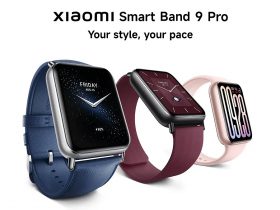 دستبند هوشمند شیائومی Smart Band 9 Pro در رنگ‌های متنوع، مجهز به نمایشگر OLED، طراحی مدرن و قابلیت‌های پایش سلامت