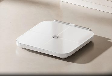 ترازوی هوشمند شیائومی S800 با طراحی ساده و سنسورهای پیشرفته