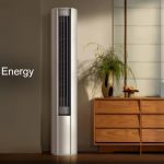 کولر گازی شیائومی Mijia Super Energy مدل جدید با مصرف انرژی پایین و طراحی مدرن مناسب خانه‌های هوشمند