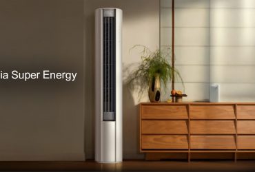 کولر گازی شیائومی Mijia Super Energy مدل جدید با مصرف انرژی پایین و طراحی مدرن مناسب خانه‌های هوشمند