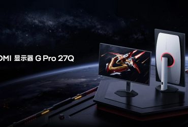 مانیتور گیمینگ ردمی G Pro 27Q با طراحی مدرن و پنل Mini LED