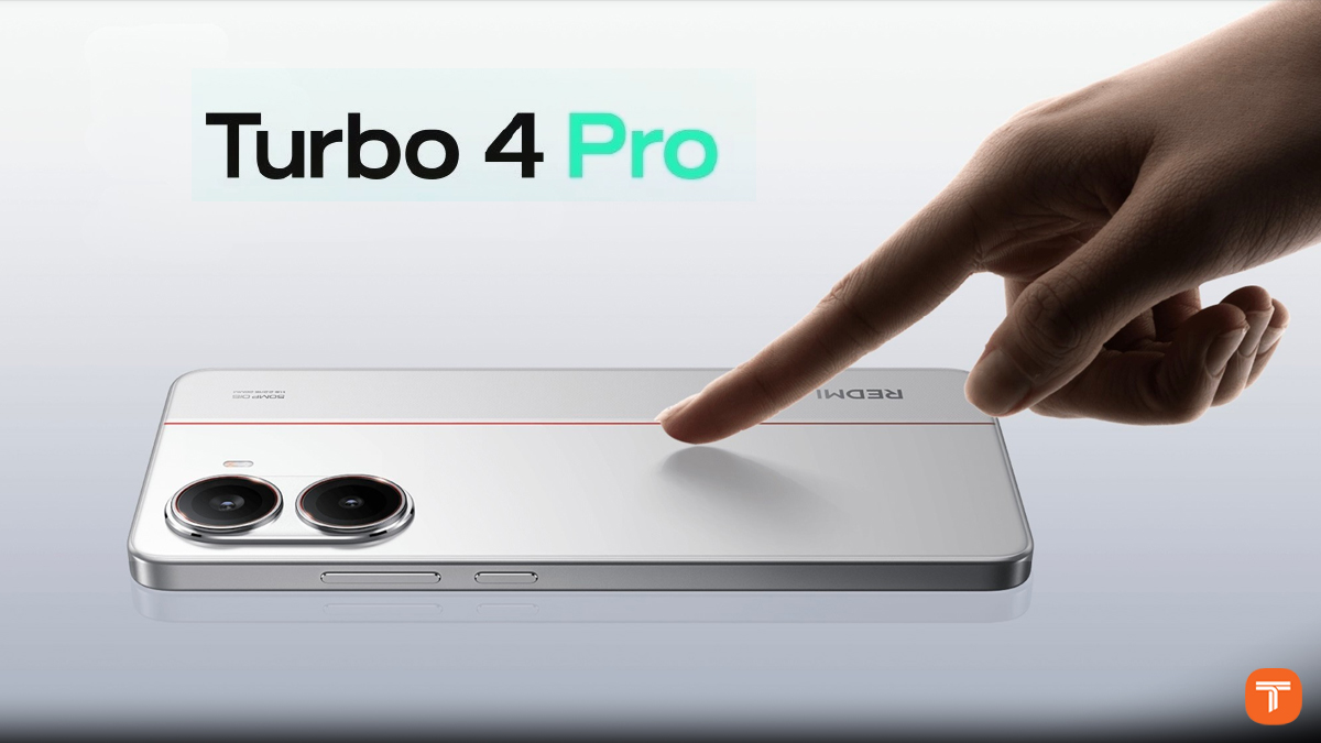 Redmi Turbo 4 Pro با طراحی تخت و دوربین دوگانه؛ مشخصات و قیمت گوشی جدید شیائومی