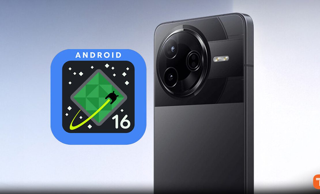 آزمایش اندروید 16 روی گوشی شیائومی POCO F7 Pro با HyperOS 2