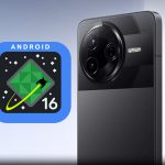آزمایش اندروید 16 روی گوشی شیائومی POCO F7 Pro با HyperOS 2