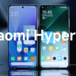 نمایش رابط HyperOS 3 شیائومی روی گوشی Xiaomi