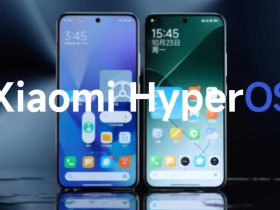 نمایش رابط HyperOS 3 شیائومی روی گوشی Xiaomi