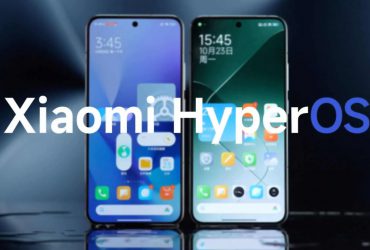 نمایش رابط HyperOS 3 شیائومی روی گوشی Xiaomi