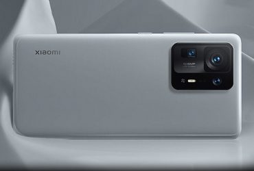 Xiaomi Mix 5 با طراحی تمام‌صفحه و دوربین ۱۰۸ مگاپیکسلی