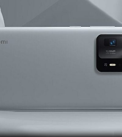Xiaomi Mix 5 با طراحی تمام‌صفحه و دوربین ۱۰۸ مگاپیکسلی
