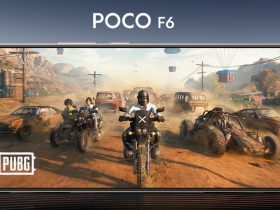 اجرای بازی PUBG با ۱۲۰FPS روی گوشی شیائومی POCO F6 پس از آپدیت جدید HyperOS