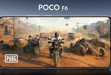 اجرای بازی PUBG با ۱۲۰FPS روی گوشی شیائومی POCO F6 پس از آپدیت جدید HyperOS