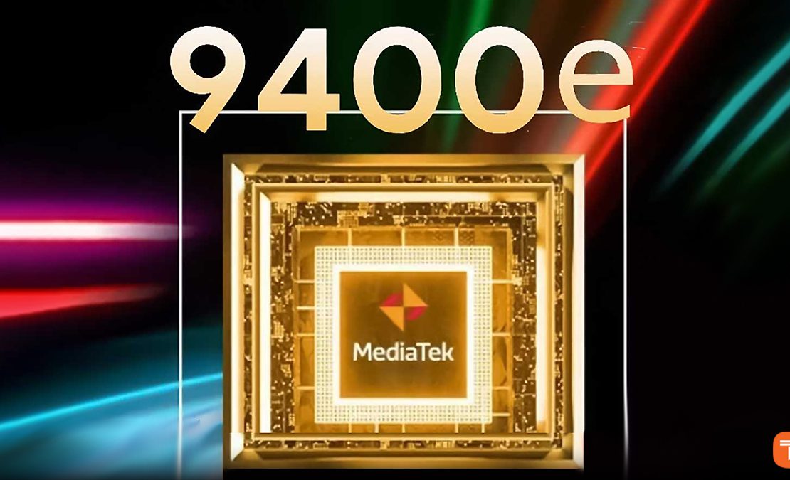 تراشه MediaTek Dimensity 9400e؛ رقیب جدید Snapdragon