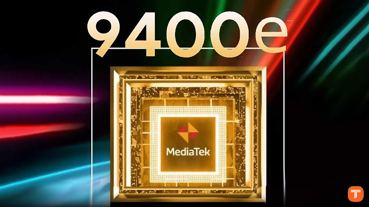 تراشه MediaTek Dimensity 9400e؛ رقیب جدید Snapdragon