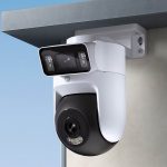 دوربین Outdoor Camera 4 شیائومی با لنز دوگانه، دید در شب و ردیابی هوش مصنوعی